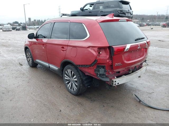 2019 MITSUBISHI OUTLANDER SEL 3