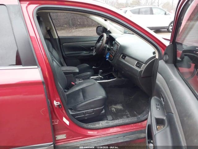 2019 MITSUBISHI OUTLANDER SEL 5