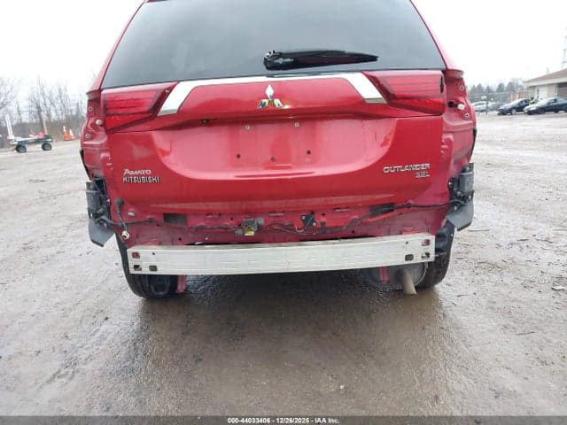 2019 MITSUBISHI OUTLANDER SEL 6