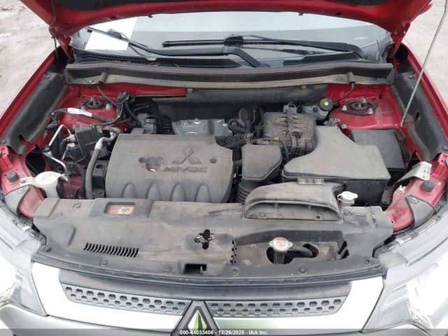 2019 MITSUBISHI OUTLANDER SEL 10