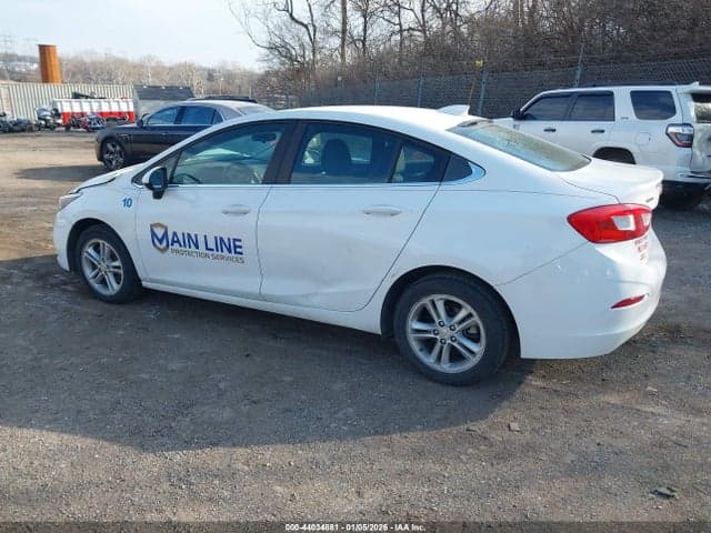 2017 CHEVROLET CRUZE LT AUTO 3