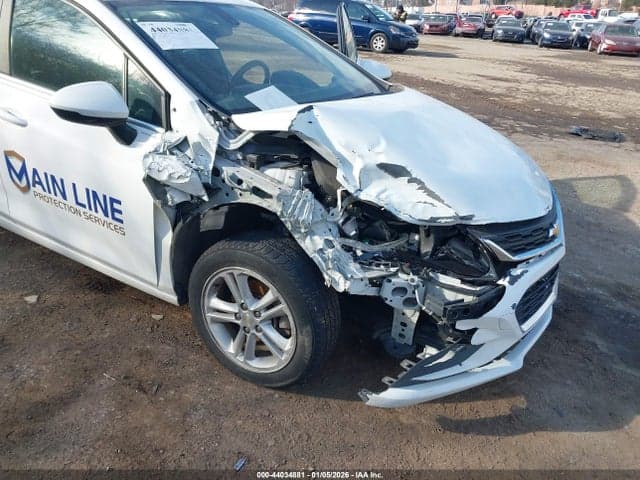 2017 CHEVROLET CRUZE LT AUTO 6