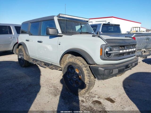 2023 FORD BRONCO BIG BEND 1