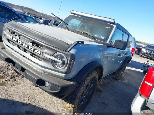 2023 FORD BRONCO BIG BEND 2