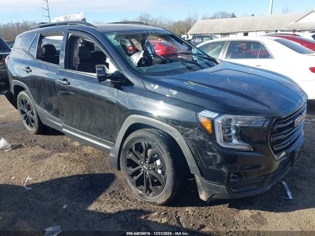 2022 GMC TERRAIN AWD SLT
