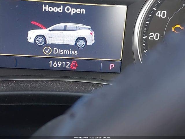 2022 GMC TERRAIN AWD SLT 15