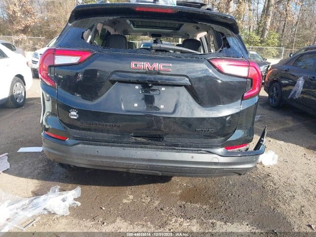2022 GMC TERRAIN AWD SLT 16