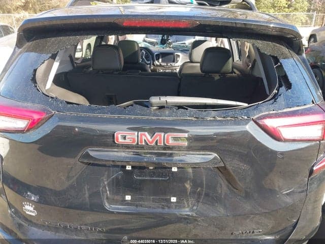 2022 GMC TERRAIN AWD SLT 19
