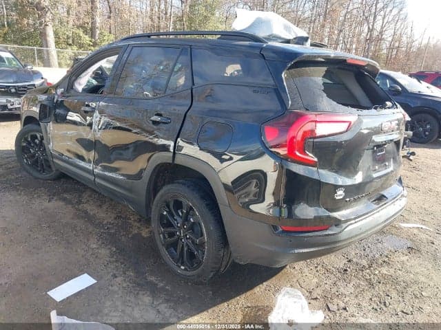 2022 GMC TERRAIN AWD SLT 3