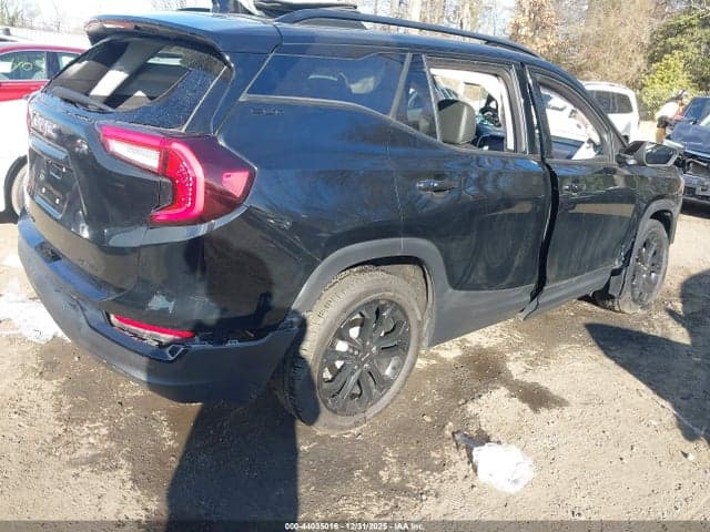 2022 GMC TERRAIN AWD SLT 4
