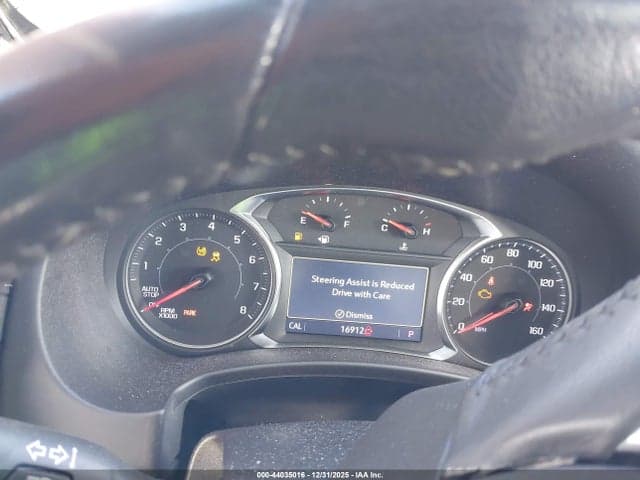 2022 GMC TERRAIN AWD SLT 7