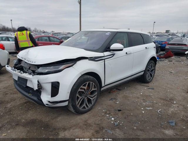 2020 LAND ROVER RANGE ROVER EVOQUE SE 2