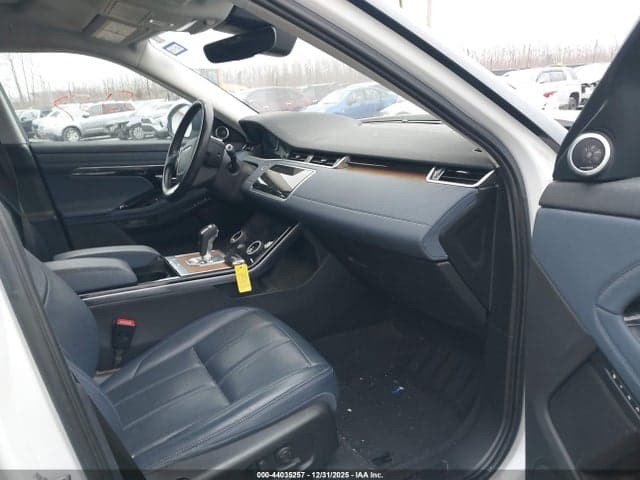 2020 LAND ROVER RANGE ROVER EVOQUE SE 5