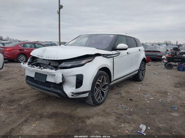 2020 LAND ROVER RANGE ROVER EVOQUE SE 6