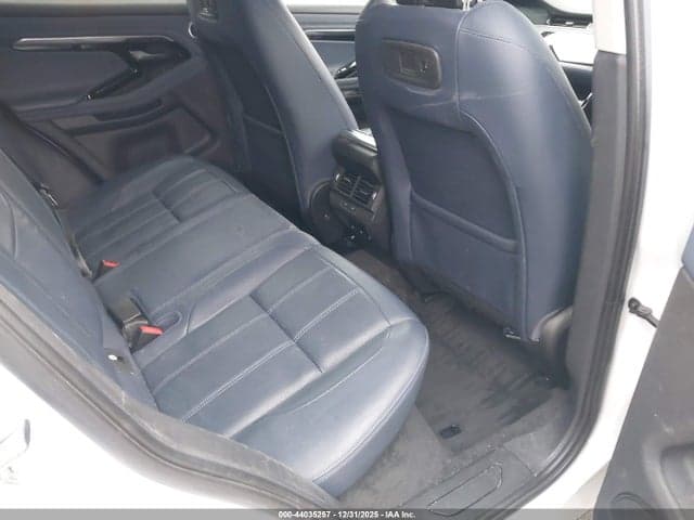 2020 LAND ROVER RANGE ROVER EVOQUE SE 8