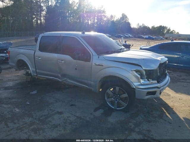 2019 FORD F-150 XLT 1