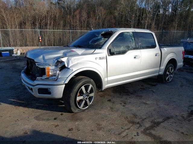 2019 FORD F-150 XLT 2