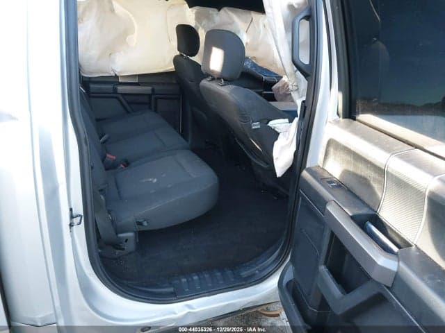 2019 FORD F-150 XLT 8