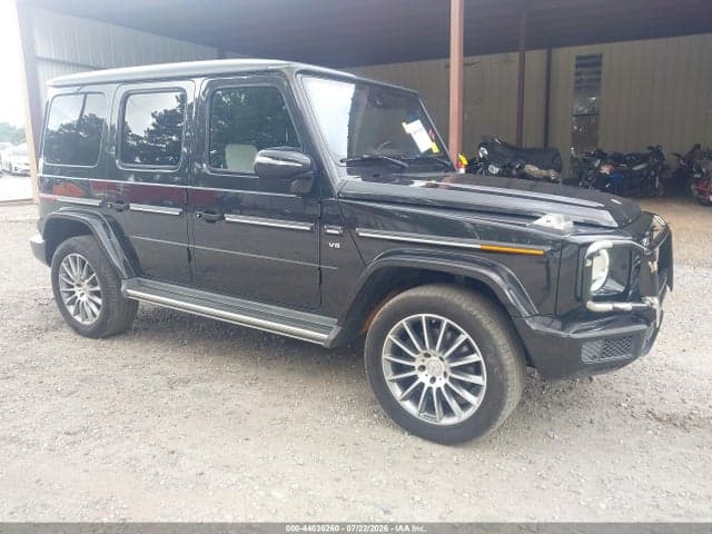 2021 MERCEDES-BENZ G 550 SUV