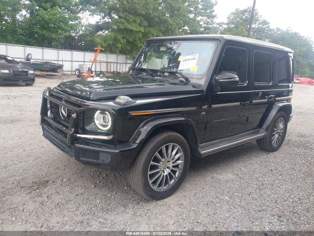2021 MERCEDES-BENZ G 550 SUV 2