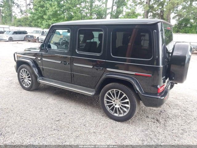 2021 MERCEDES-BENZ G 550 SUV 3