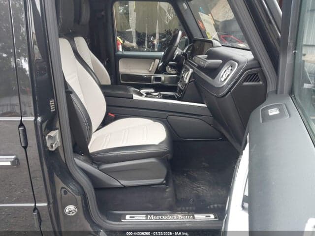 2021 MERCEDES-BENZ G 550 SUV 5