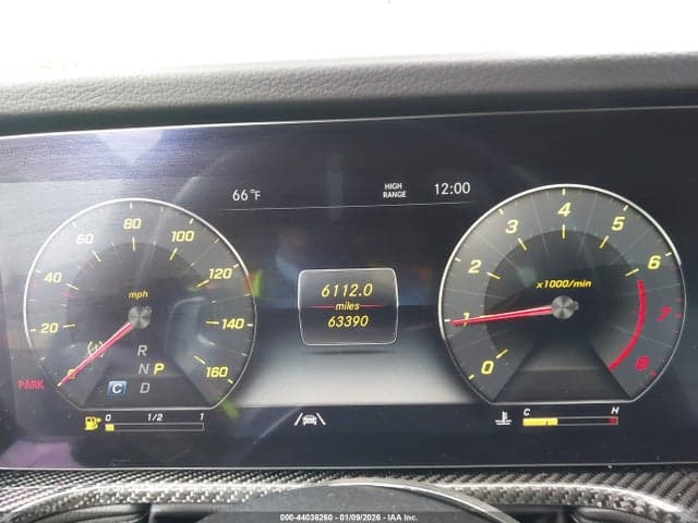 2021 MERCEDES-BENZ G 550 SUV 7