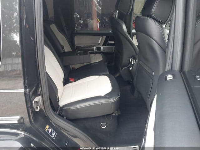 2021 MERCEDES-BENZ G 550 SUV 8