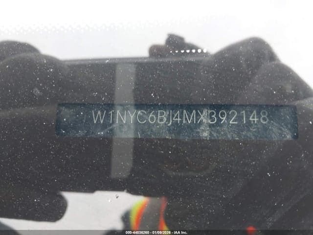 2021 MERCEDES-BENZ G 550 SUV 9