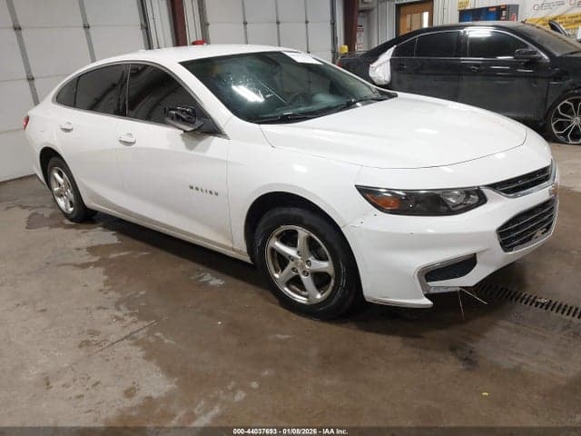 2018 CHEVROLET MALIBU 1LS - 1