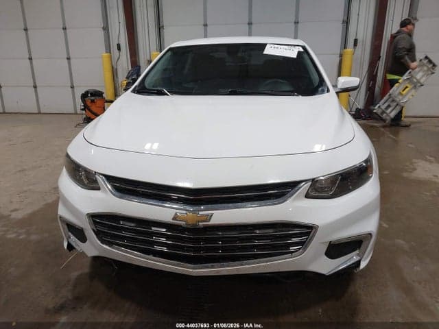 2018 CHEVROLET MALIBU 1LS 12