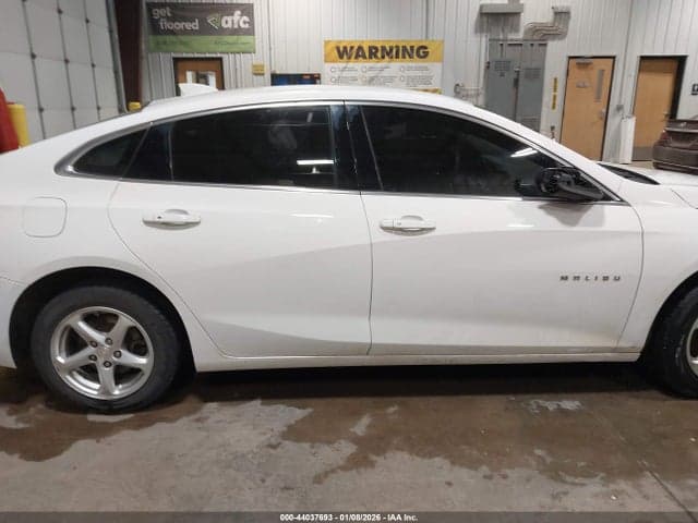 2018 CHEVROLET MALIBU 1LS 13