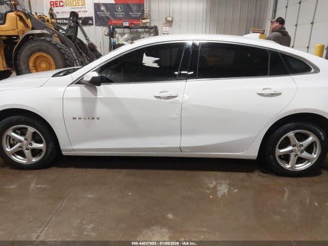 2018 CHEVROLET MALIBU 1LS 14