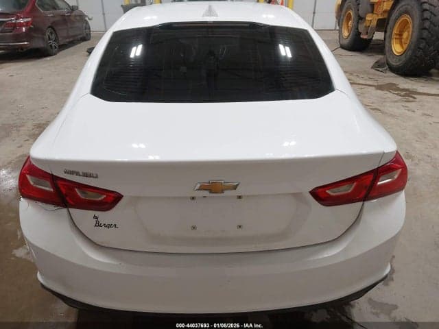 2018 CHEVROLET MALIBU 1LS 16
