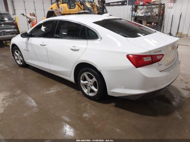 2018 CHEVROLET MALIBU 1LS 3