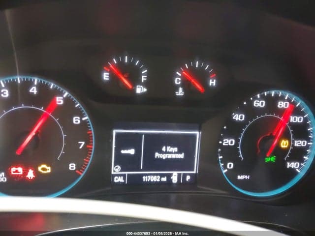 2018 CHEVROLET MALIBU 1LS 7