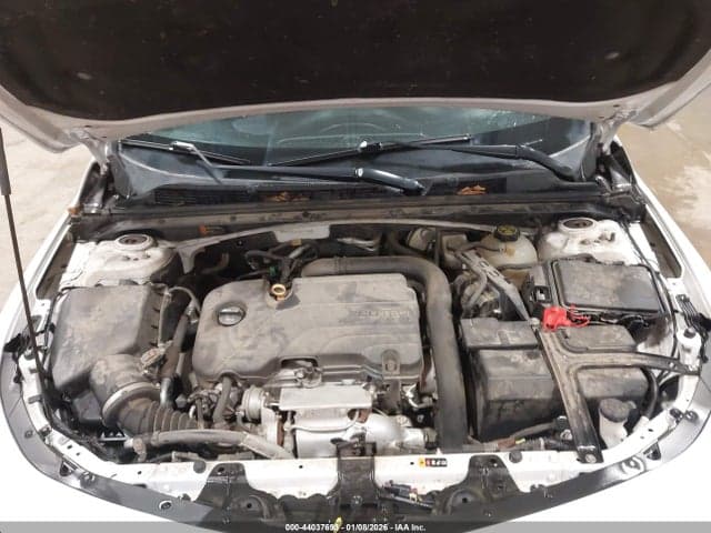 2018 CHEVROLET MALIBU 1LS 10