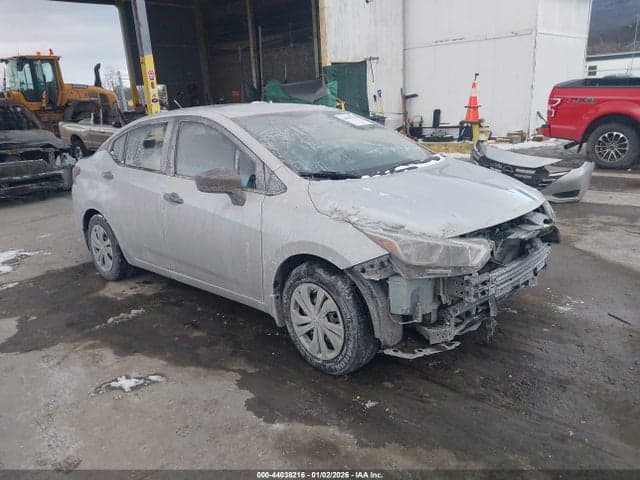2024 NISSAN VERSA 1.6 S 1