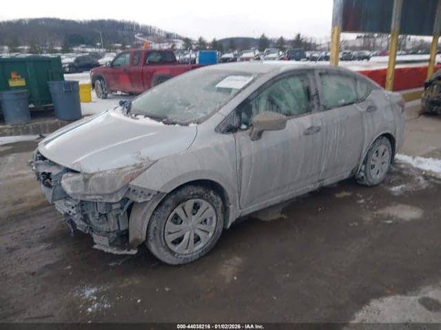 2024 NISSAN VERSA 1.6 S 2