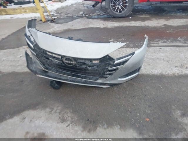 2024 NISSAN VERSA 1.6 S 12