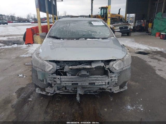 2024 NISSAN VERSA 1.6 S 13