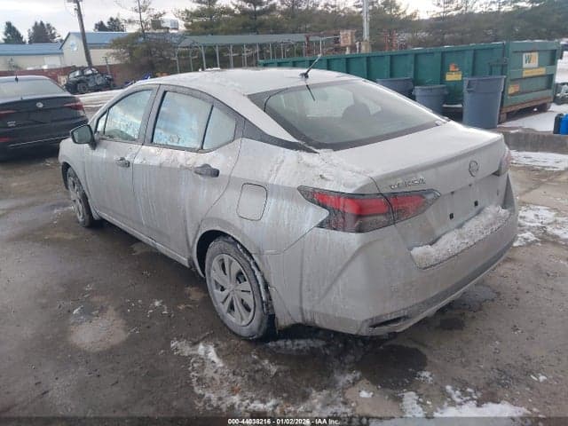 2024 NISSAN VERSA 1.6 S 3