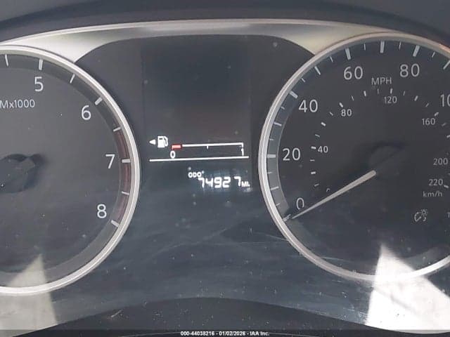2024 NISSAN VERSA 1.6 S 7