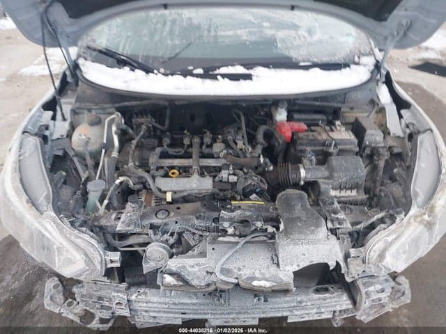2024 NISSAN VERSA 1.6 S 10