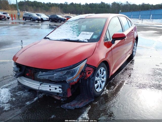 2021 TOYOTA COROLLA LE 2