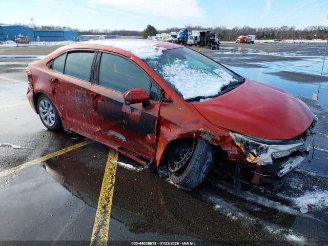 2021 TOYOTA COROLLA LE 6