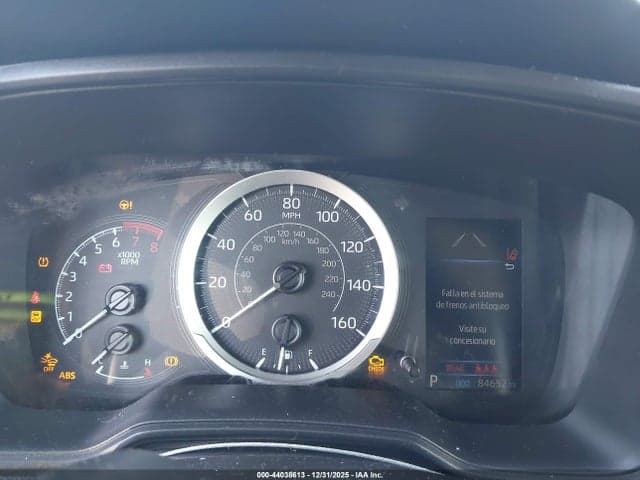 2021 TOYOTA COROLLA LE 7