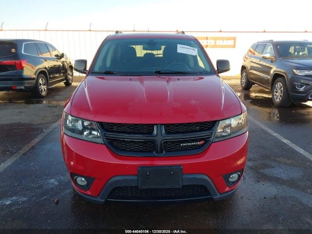 2018 DODGE JOURNEY SXT 13