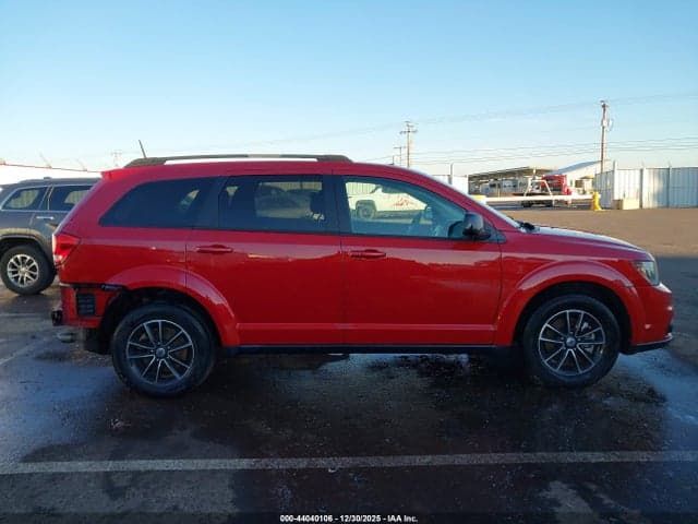 2018 DODGE JOURNEY SXT 14