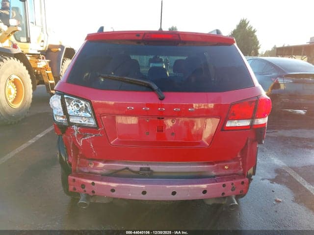 2018 DODGE JOURNEY SXT 17